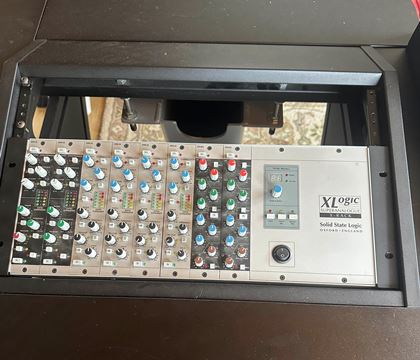 Ssl-AWS 948 Console + many extras
